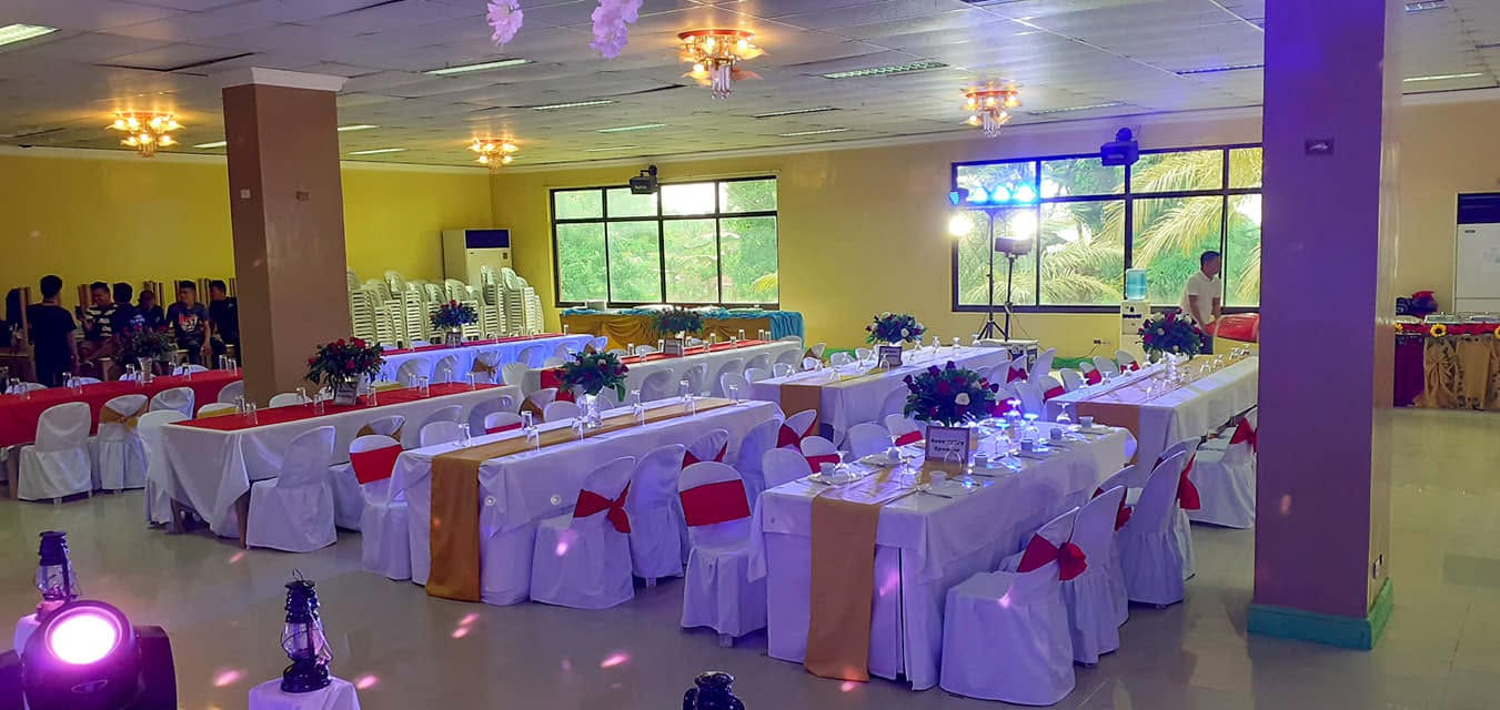 MIFAMCO Hostel & Catering event
