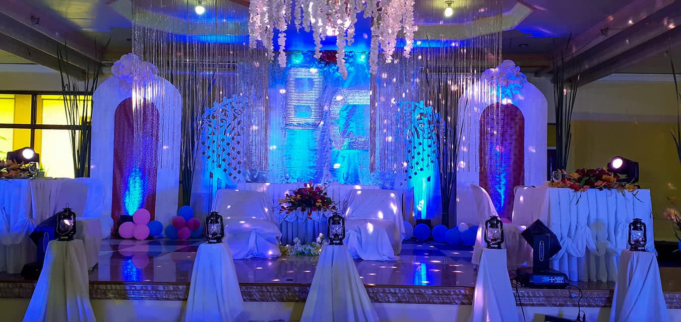 MIFAMCO Hostel & Catering event