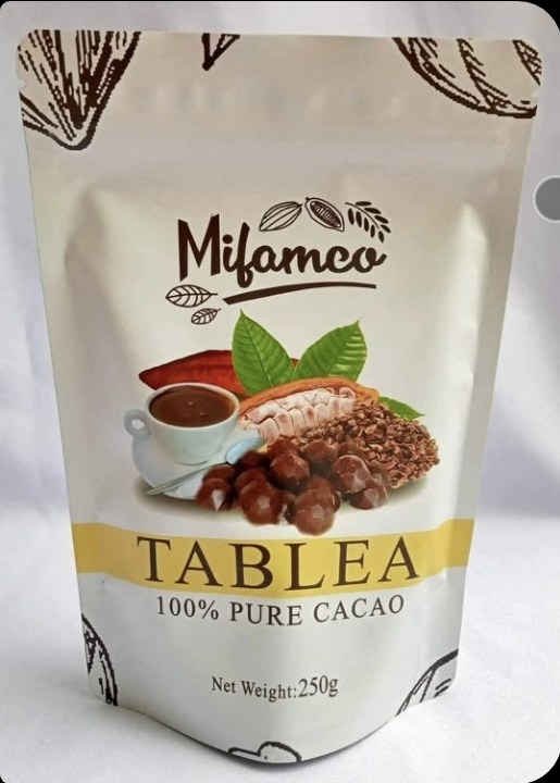 MIFAMCO Tablea, 250 g pack