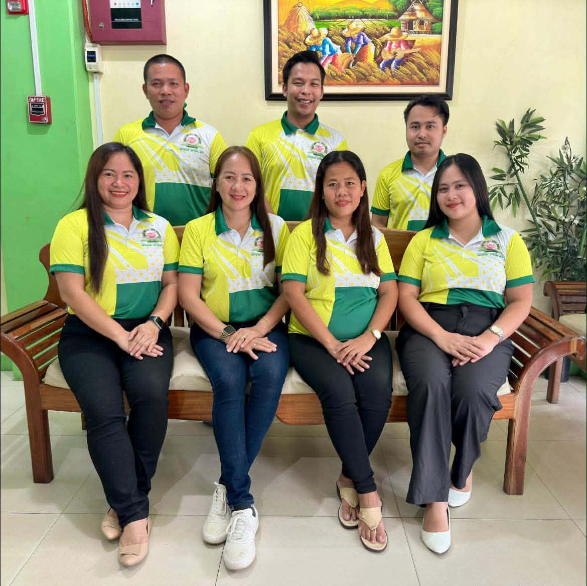MIFAMCO Hostel & Catering staff — Hostel 1, Pagadian