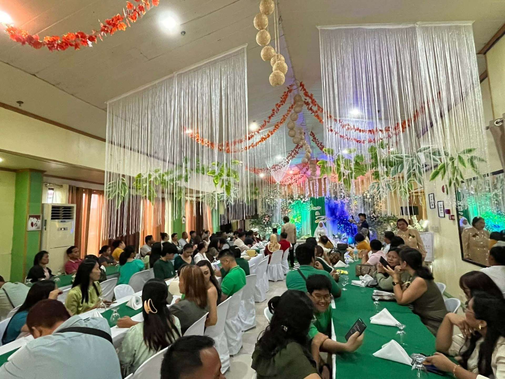 MIFAMCO Hostel & Catering event