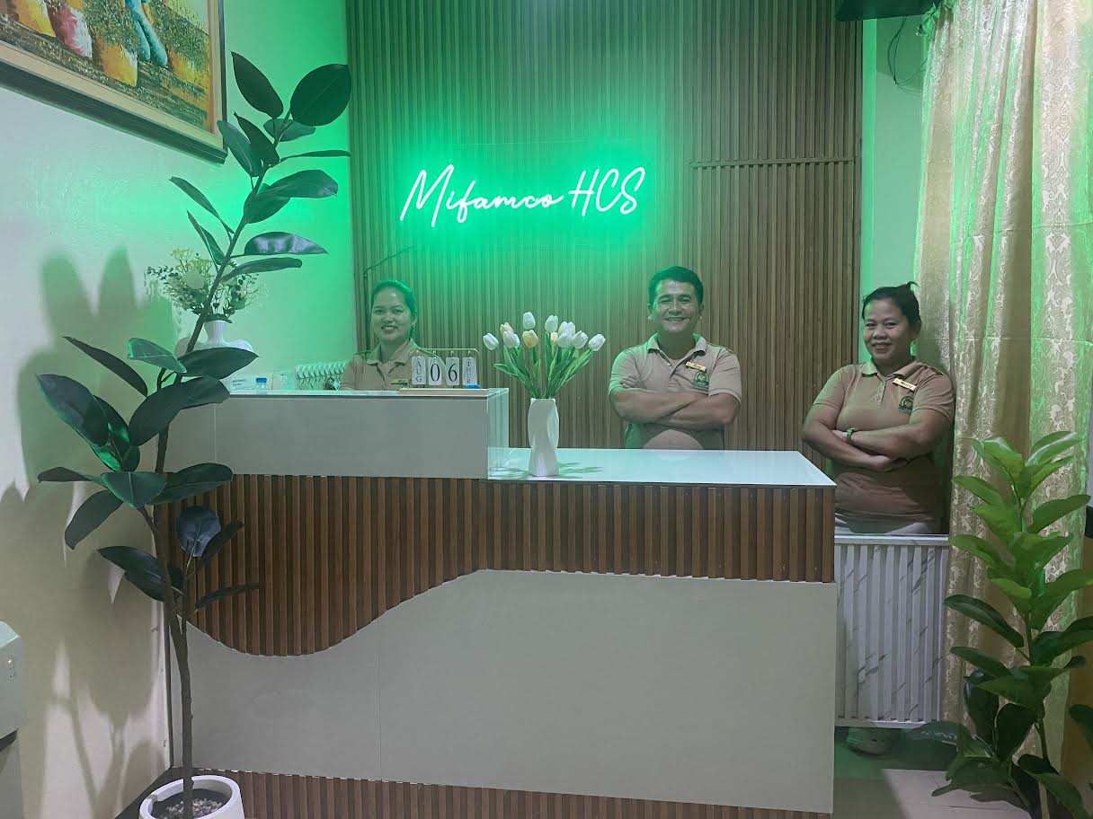 MIFAMCO Hostel & Catering staff — Hostel 2, Midsalip