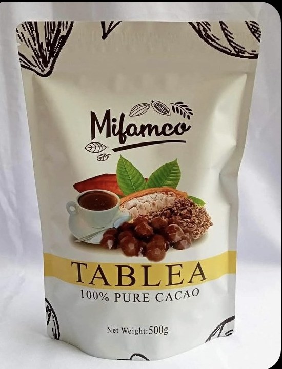 MIFAMCO Tablea, 500 g pack