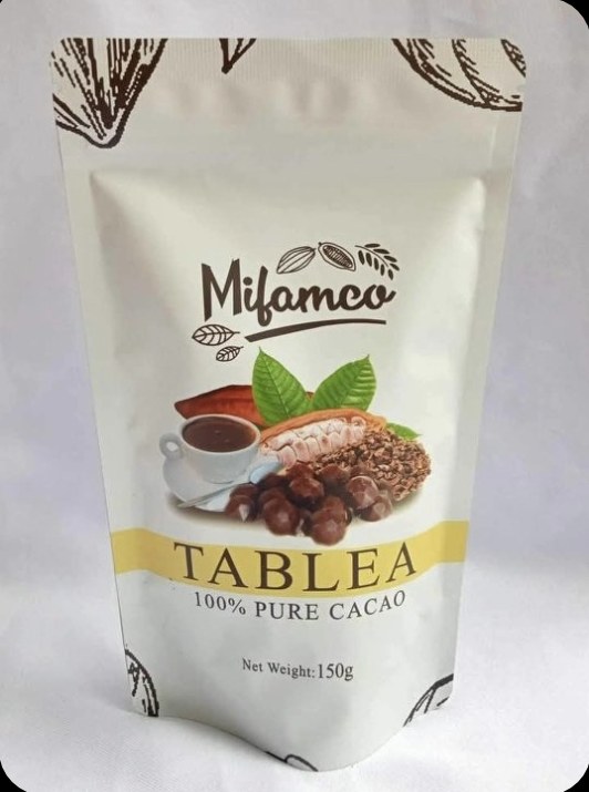 MIFAMCO Tablea, 150 g pack