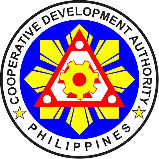 Cooperative Development Authority (CDA) logo
