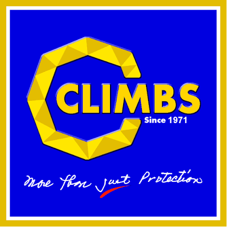 CLIMBS logo