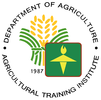 DA – Agricultural Training Institute (ATI) logo
