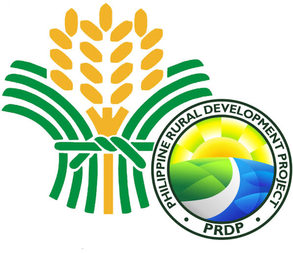 DA – Philippine Rural Development Project (PRDP) logo