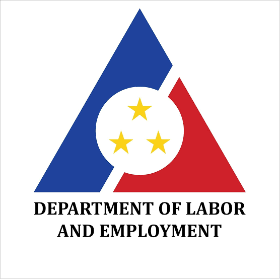 Department of Labor and Employment (DOLE) logo