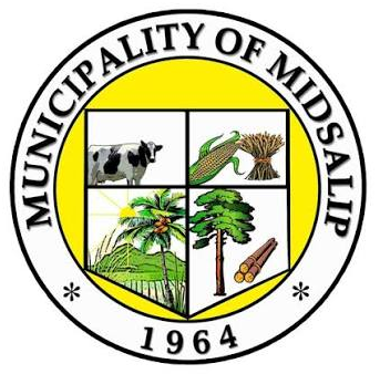 Municipality of Midsalip logo