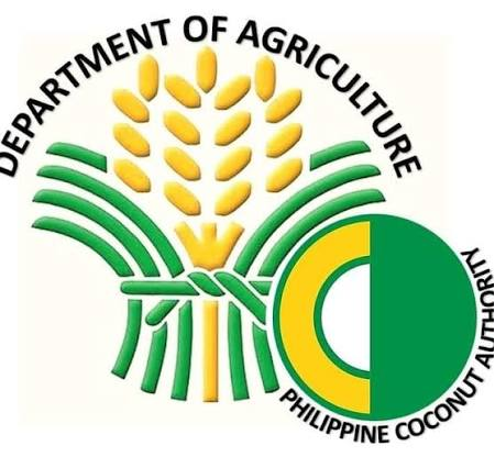 Philippine Coconut Authority (PCA) logo